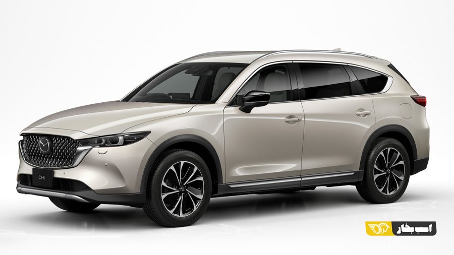 مزدا CX-8