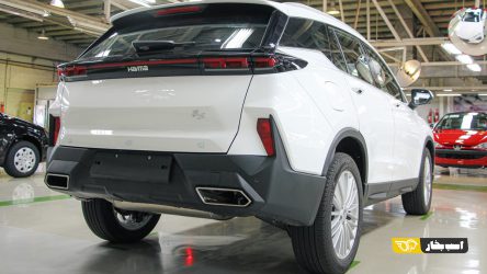 افزایش قیمت 60 میلیونی هایما 8S را دو میلیاردی کرد