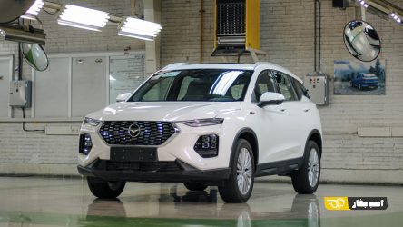 شرایط فروش هایما 8S – دی 1401