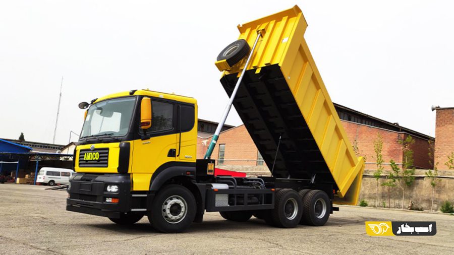 کامیون 2631 آمیکو