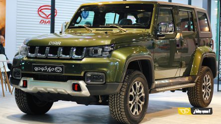 سر و کله بایک BJ40 چگونه وسط بازار آزاد پیدا شد؟ + قیمت آگهی ها