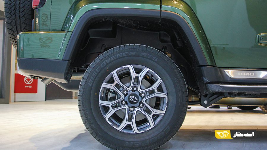 دیار BJ40