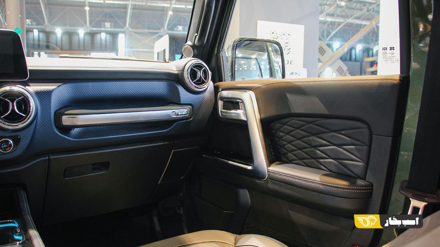 کابین دیار BJ40