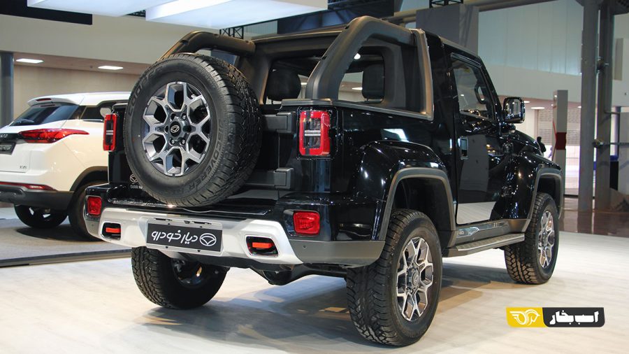 دیار BJ40