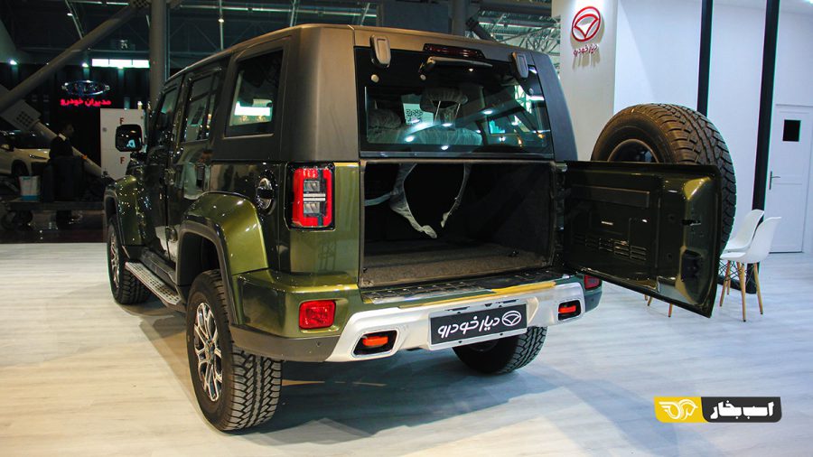 دیار BJ40