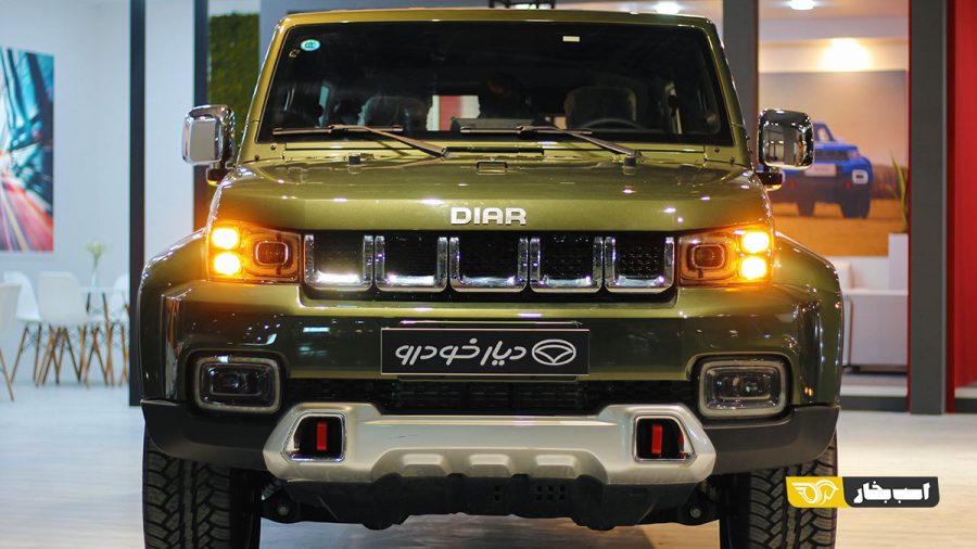 دیار BJ40