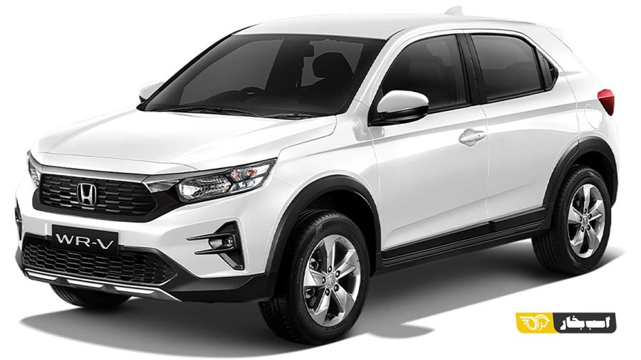 هوندا WR-V