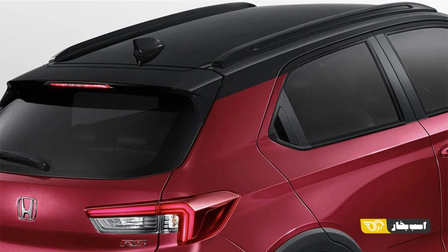 هوندا WR-V