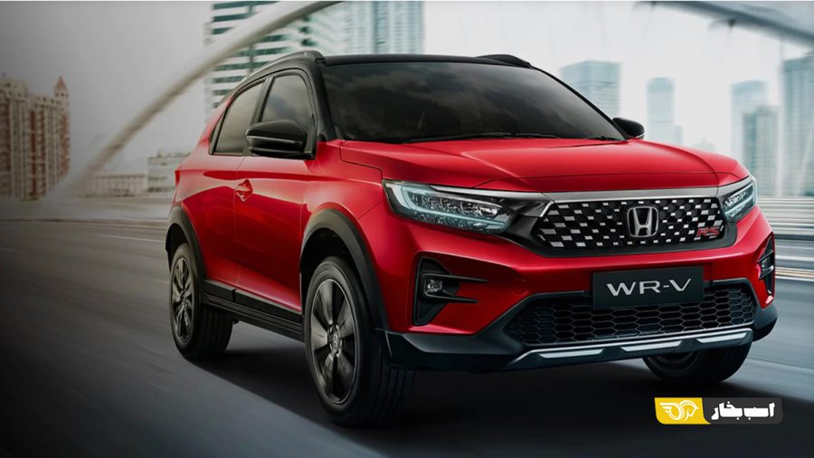 هوندا WR-V 