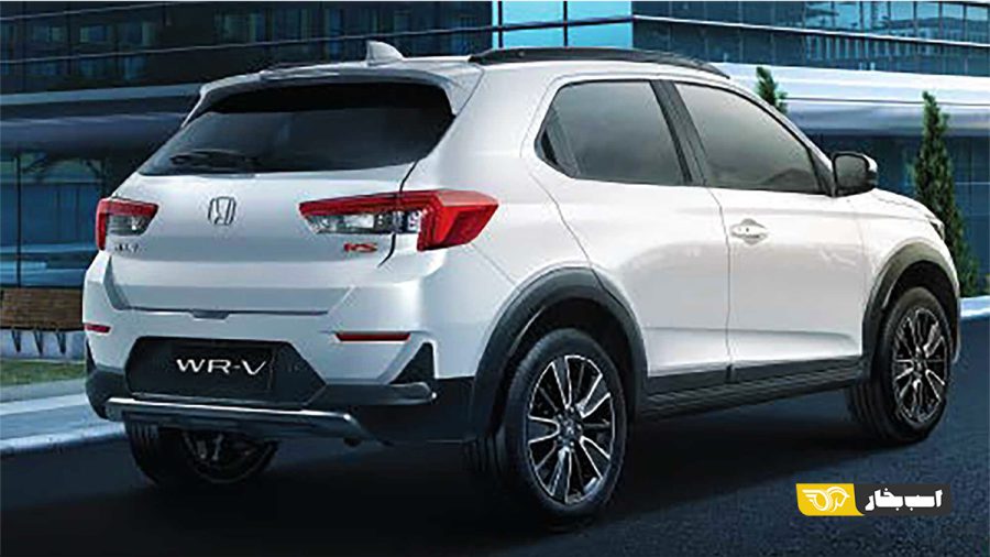 هوندا WR-V