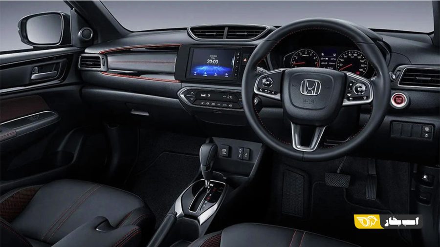 کابین هوندا WR-V