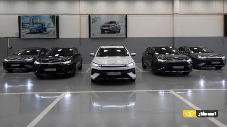 آغاز تحویل اولین سری از خودرو KMC J7 به مشتریان کرمان موتور