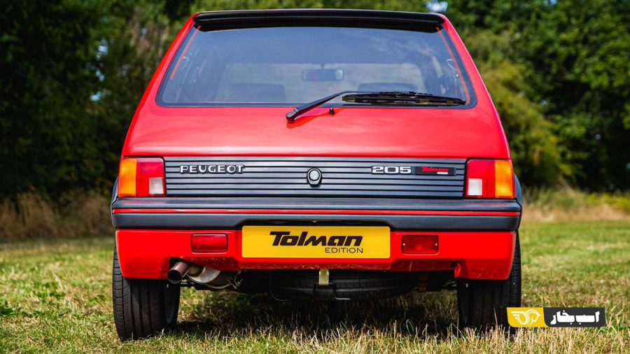 پژو 205 GTI