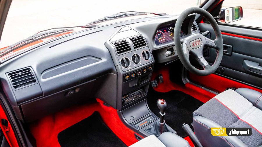 پژو 205 GTI