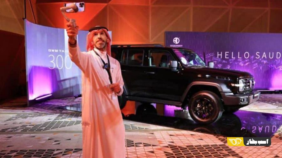 تانک 300 در عراق