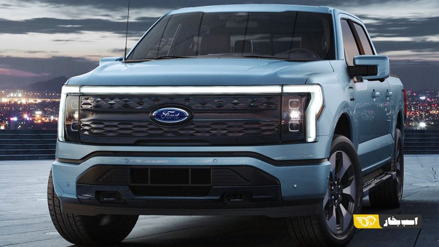 فورد F-150 لایتنینگ