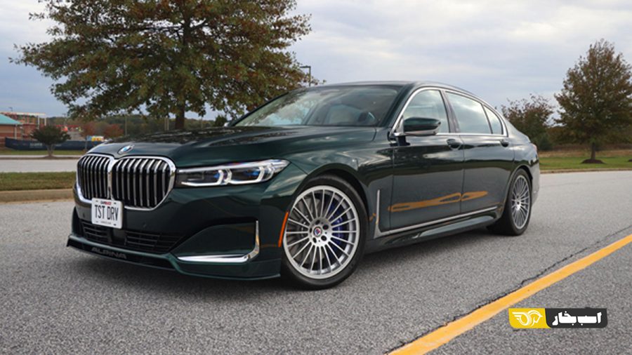 ب ام و Alpina B7