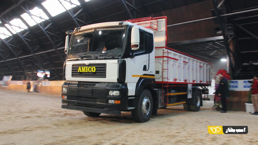 کامیون آمیکو 1929
