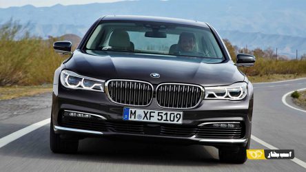 شرایط فروش BMW 730 اعلام شد – دی 1401