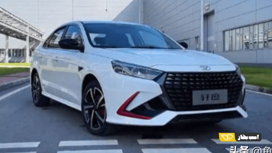 بهمن ریسپکت فیس لیفت معرفی شد