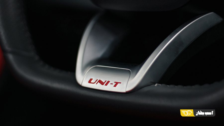 ویدیوی معرفی چانگان یونی تی ( UNI-T ) سایپا