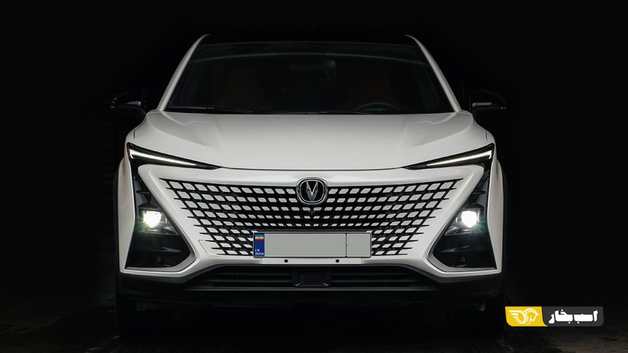 ویدیوی معرفی چانگان یونی تی ( UNI-T ) سایپا