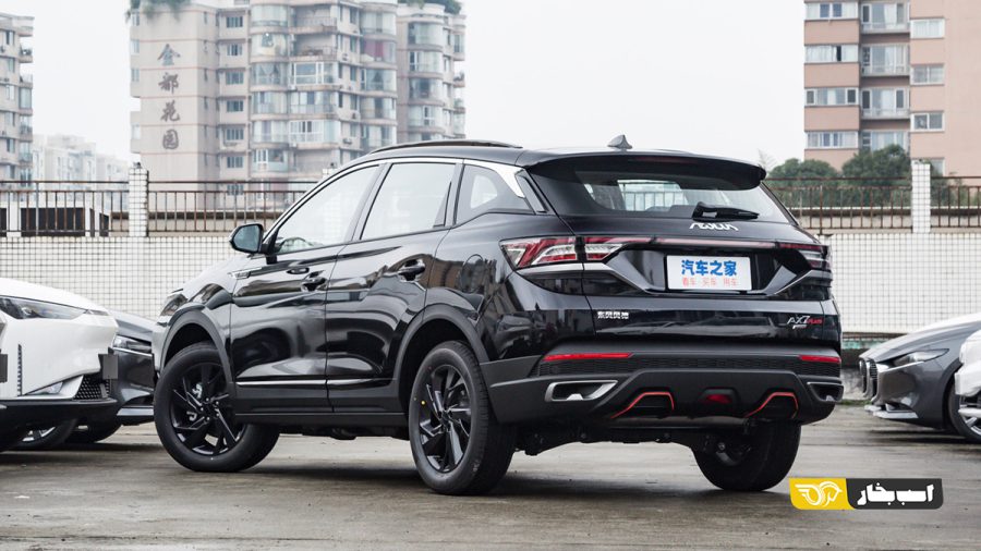 آئولوس AX7 توسط یک خودروساز جدید به ایران می آید