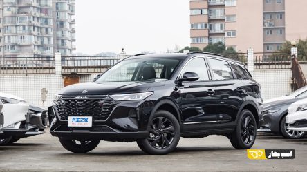 آئولوس AX7 توسط یک خودروساز جدید به ایران می آید