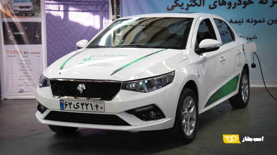 تارا برقی
