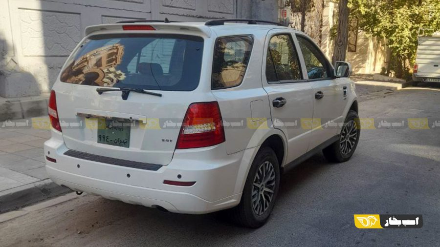 شاسی بلند W1