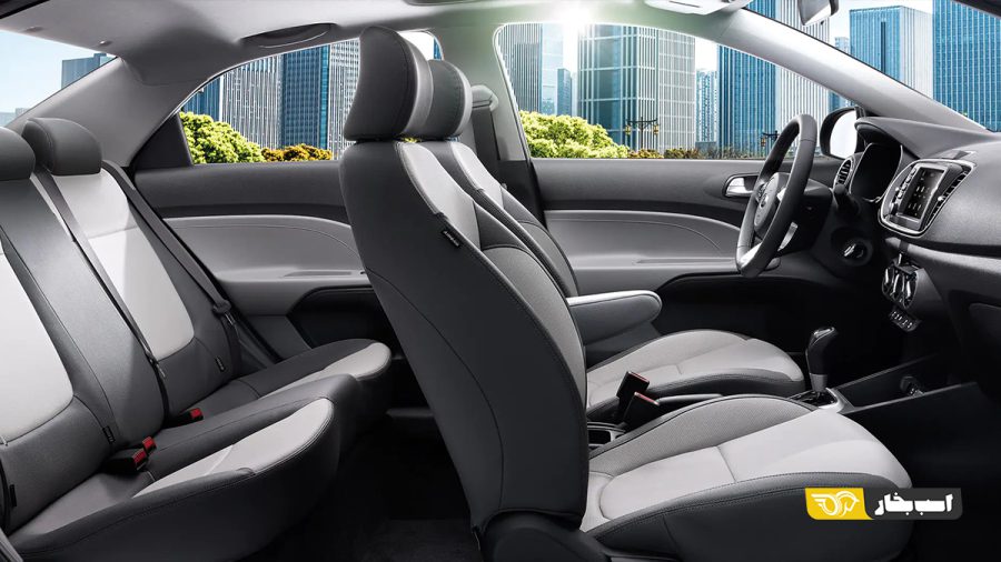 کیا پگاس ؛ سدان اقتصادی کوشا خودرو