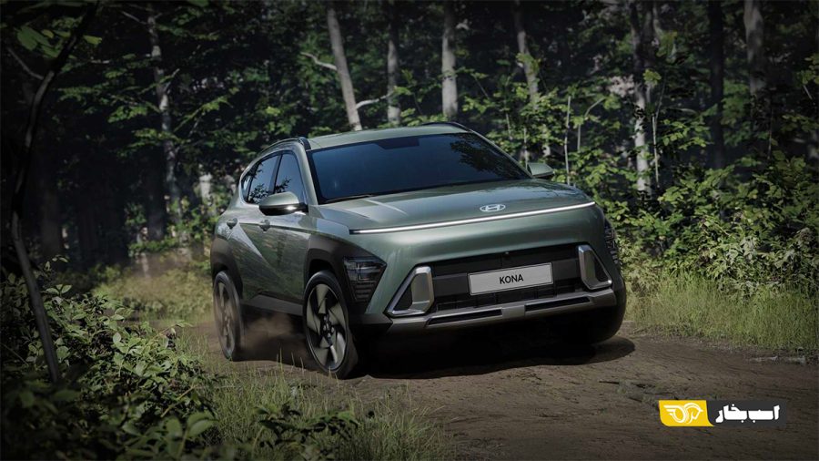 هیوندای کونا ۲۰۲۴