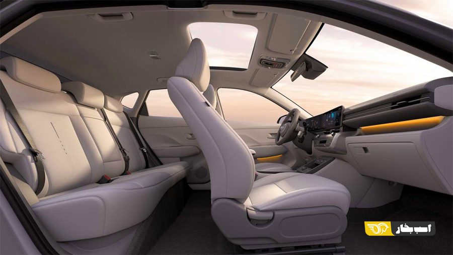 کابین هیوندای کونا ۲۰۲۴