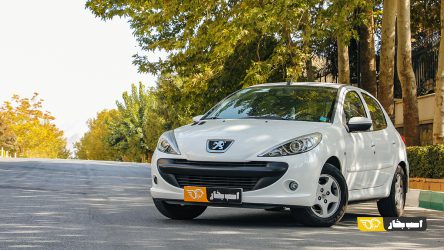 پژو 207 یک میلیاردی دستاورد جدید وزارت صمت