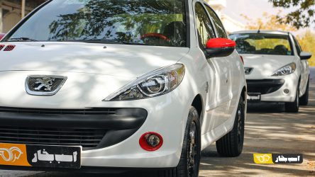 افزایش قیمت 50 میلیونی هاچ بک پرطرف‌دار ایران خودرو