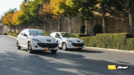 افت هاچ بک های محبوب ایران خودرو در بازار