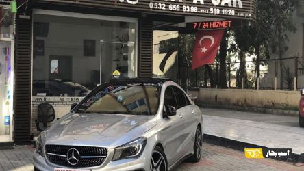 جزئیات اجاره خودرو در آلانیا برای ایرانیان
