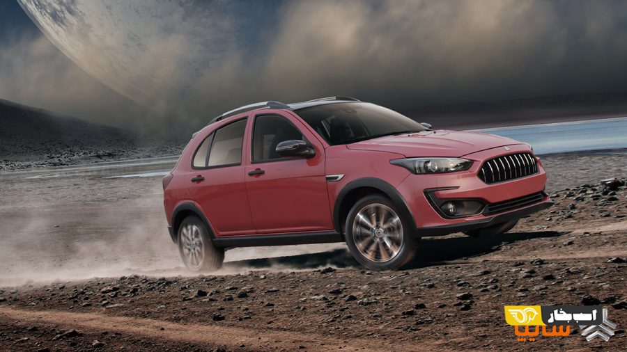 تصاویر رسمی سایپا اطلس منتشر شد + مشخصات فنی