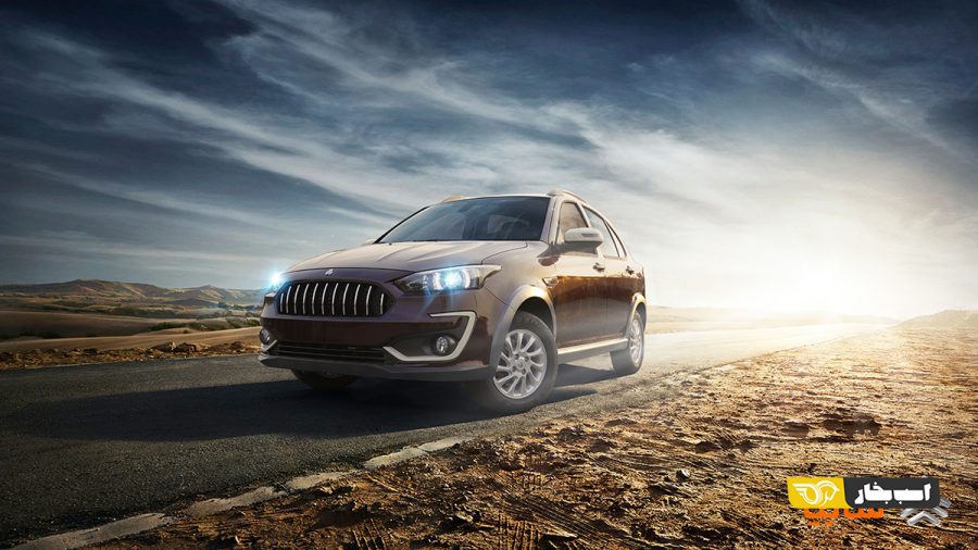 تصاویر رسمی سایپا اطلس منتشر شد + مشخصات فنی