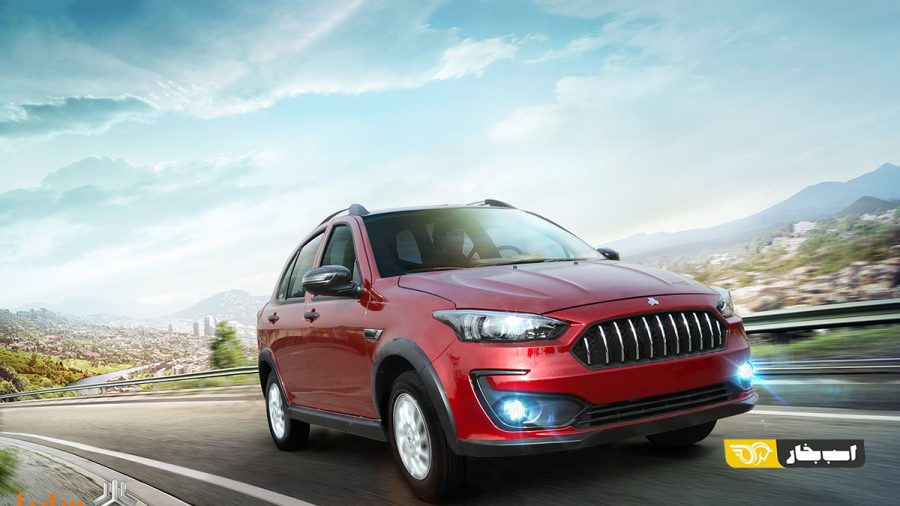 تصاویر رسمی سایپا اطلس منتشر شد + مشخصات فنی