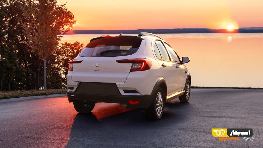 تصاویر رسمی سایپا اطلس منتشر شد + مشخصات فنی