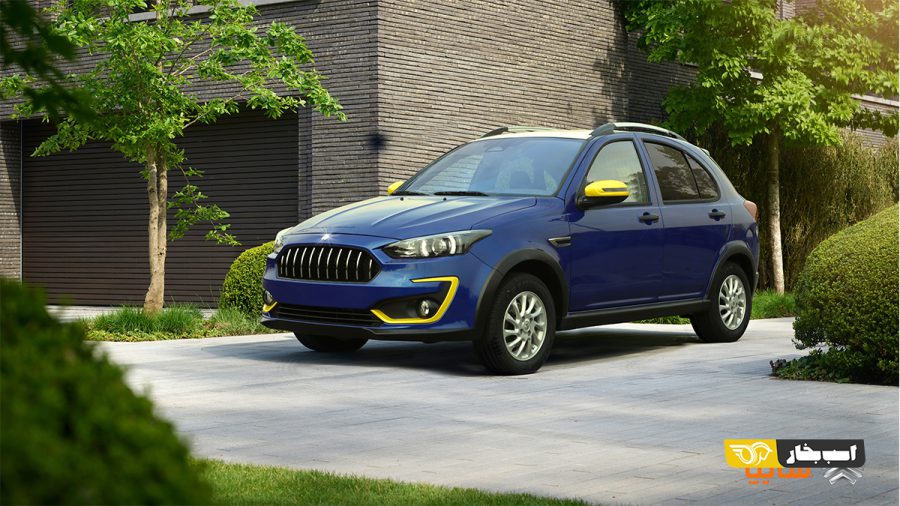 تصاویر رسمی سایپا اطلس منتشر شد + مشخصات فنی