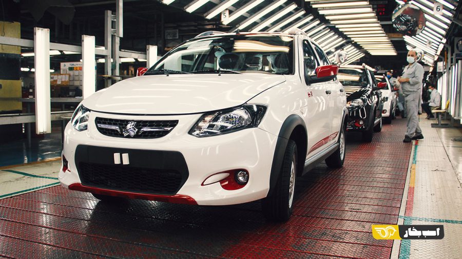 فروش پارس خودرو