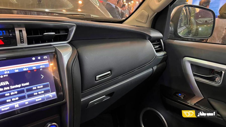 کابین آمیکو آسنا توربو دنده ای