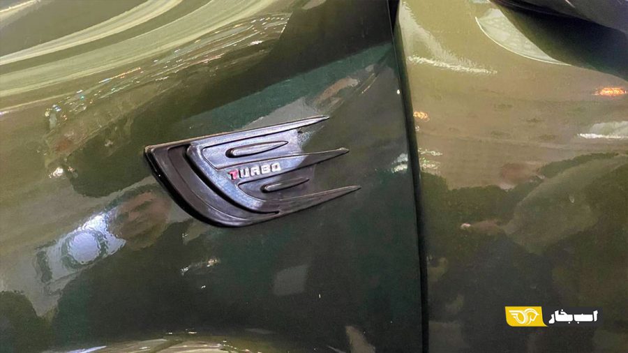 آمیکو آسنا توربو دنده ای