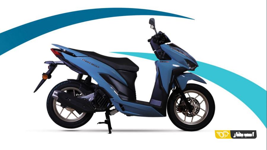 اسکوتر آوا کلیک ۱۵۰