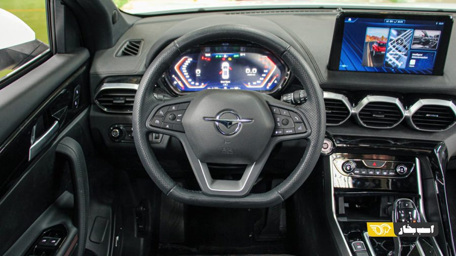 کابین هایما 8S