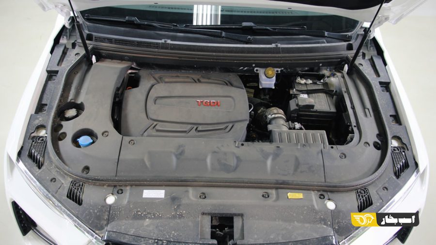 پیشرانه هایما 8S