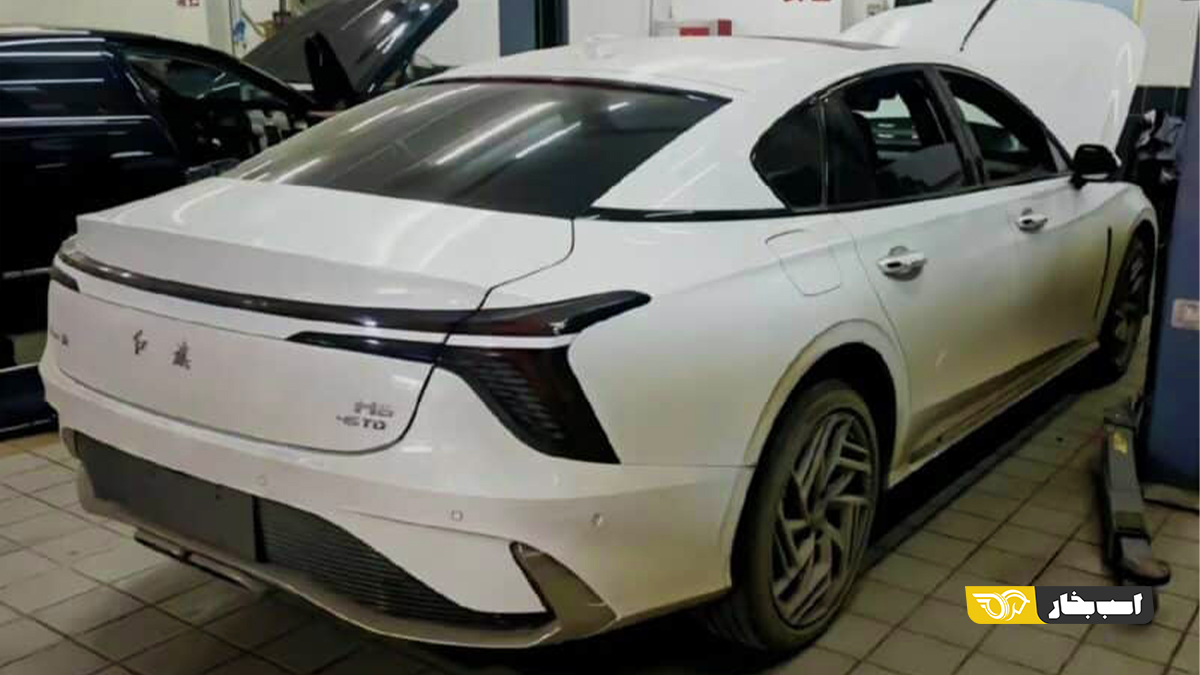 هونگچی H6