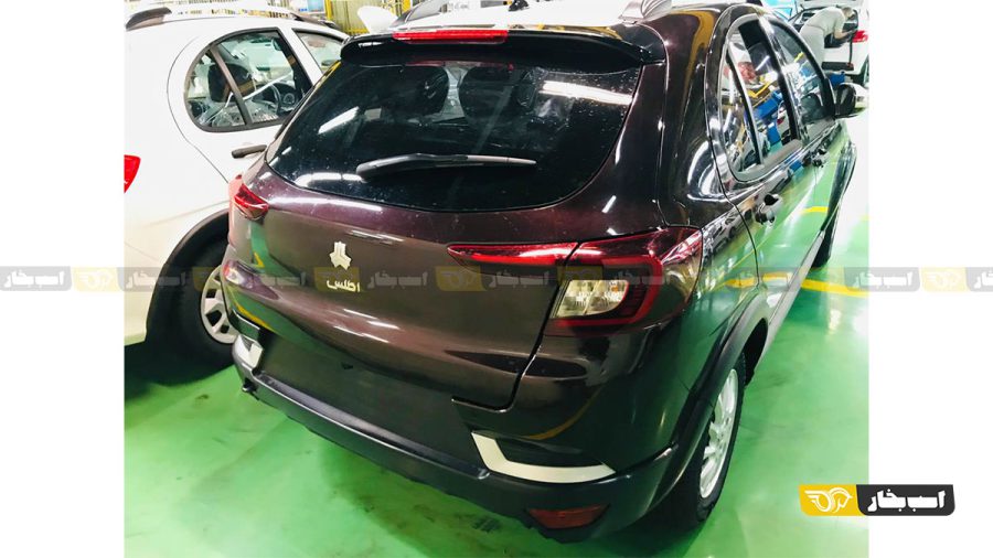 مشخصات فنی سایپا اطلس